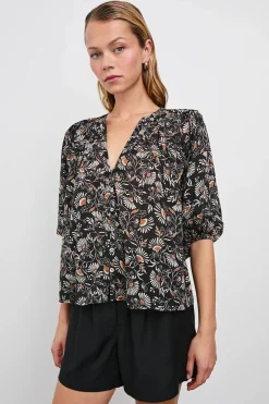 Cassat Top Cassia