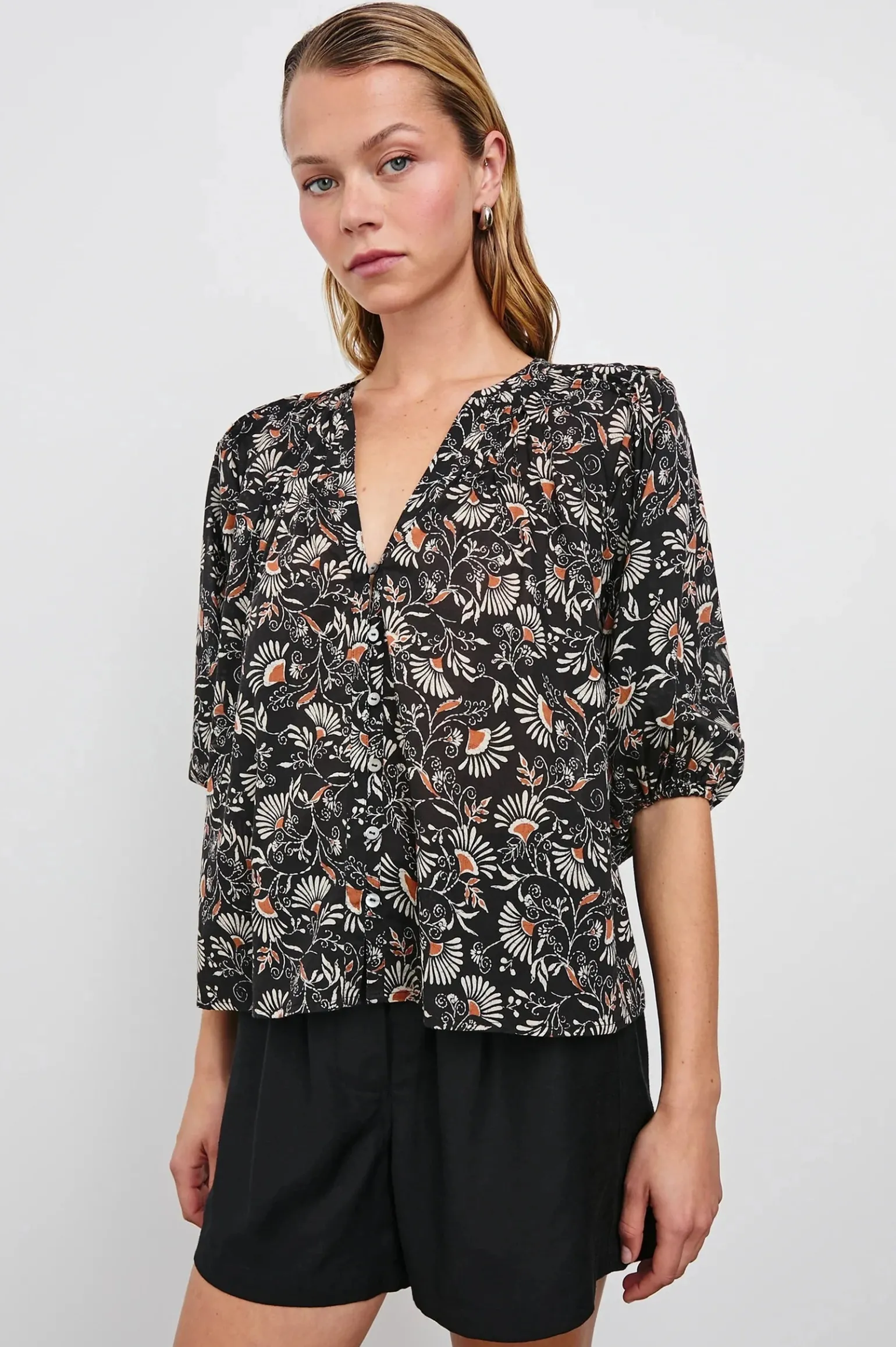 Cassat Top Cassia