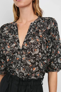 Cassat Top Cassia