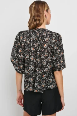 Cassat Top Cassia