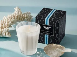 Classic Candle 8 oz. Ocean Mist & Sea Salt