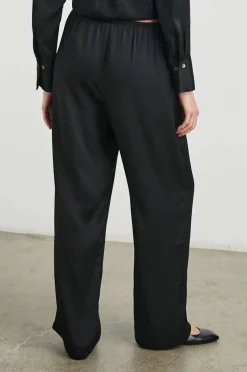 Damani Pant Black