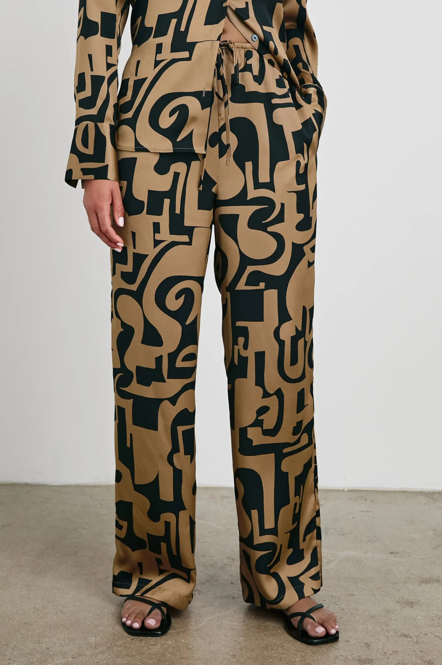 Damani Pant Santorini Sand