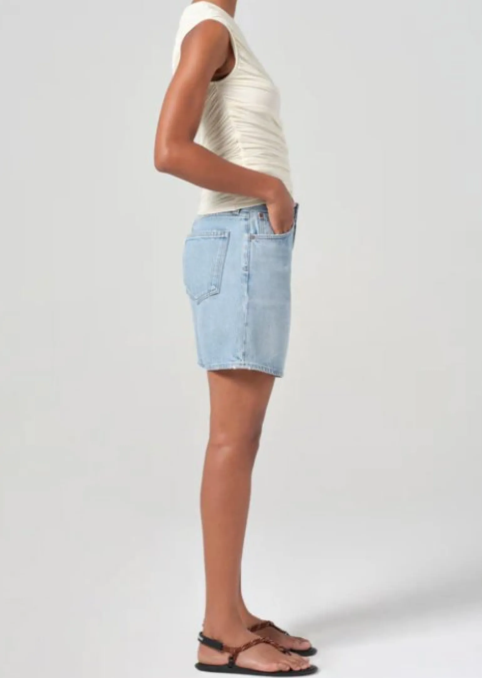 Dame Short Coax
