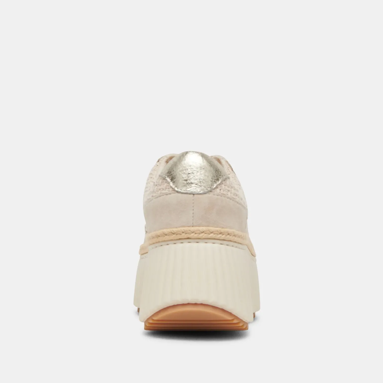 Dandi Sneaker Sandstone Knit