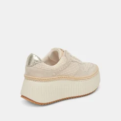 Dandi Sneaker Sandstone Knit