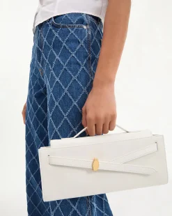 Dash Clutch Off White