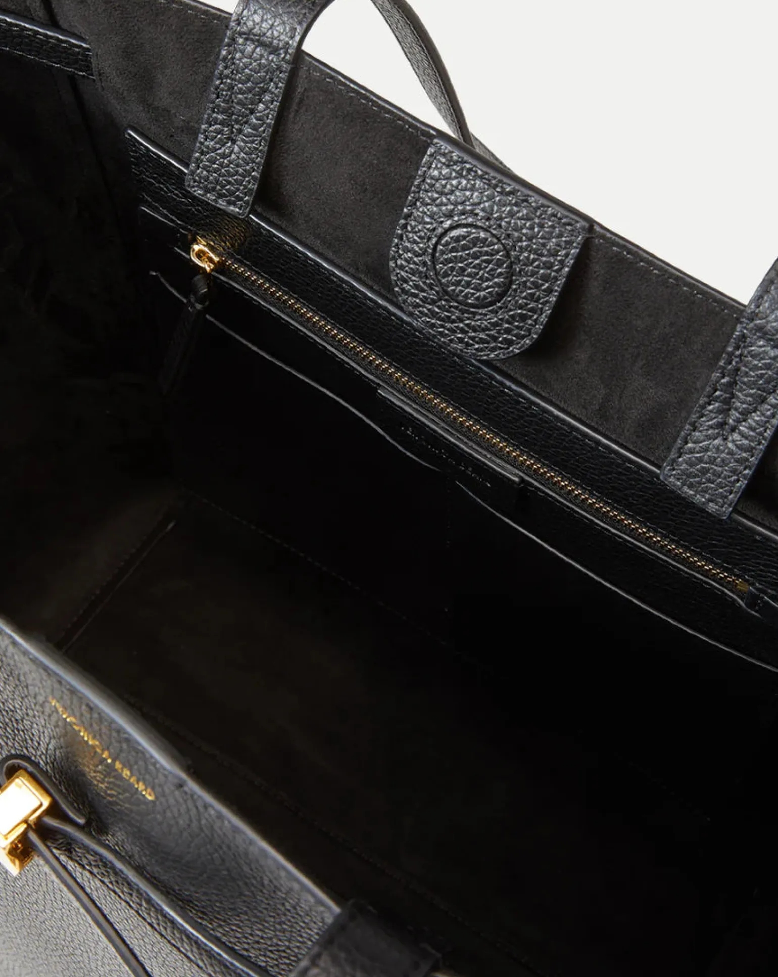 Dash Tote Black