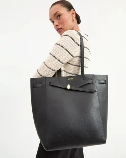 Dash Tote Black