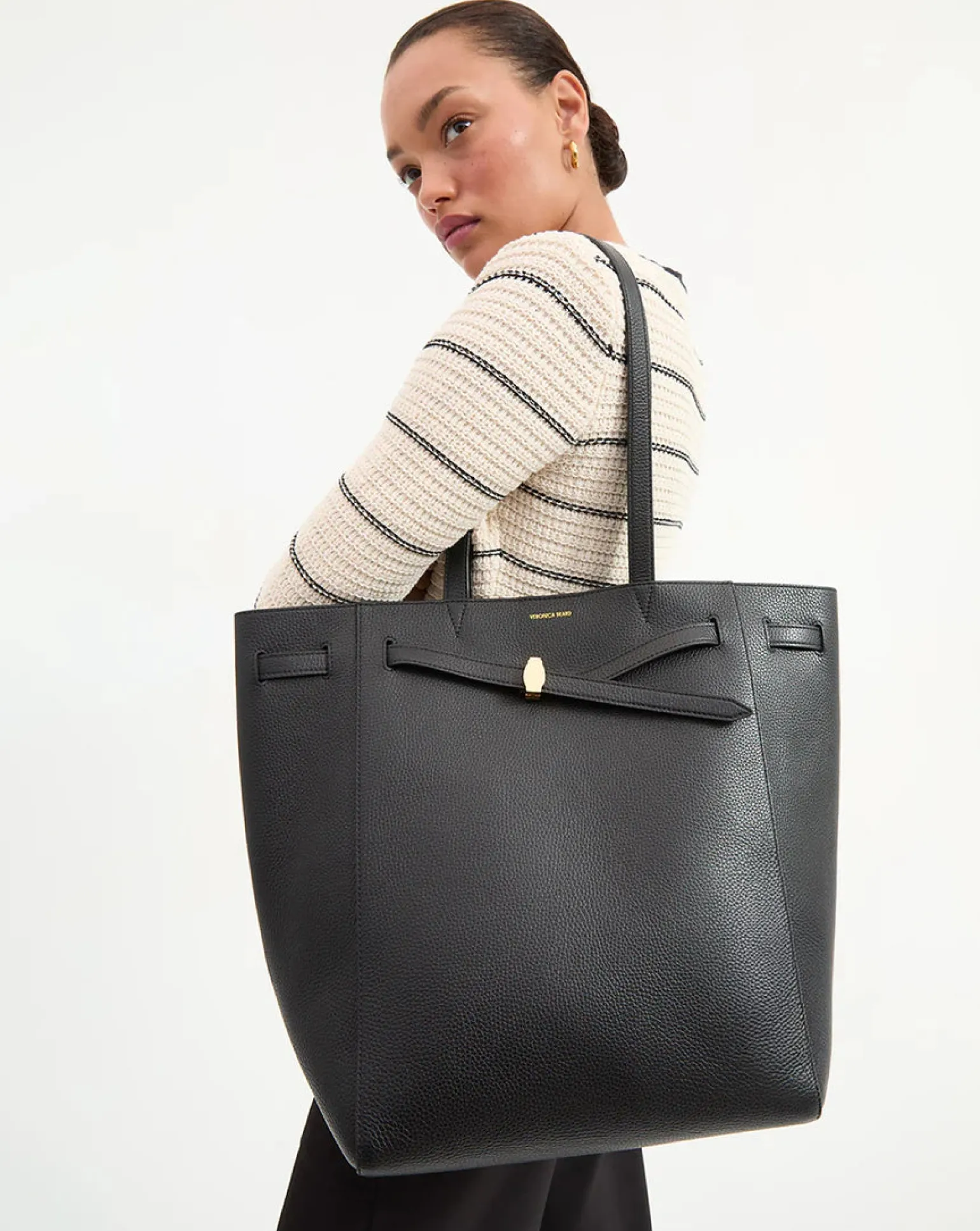 Dash Tote Black