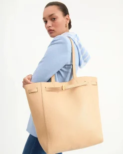 Dash Tote Sand