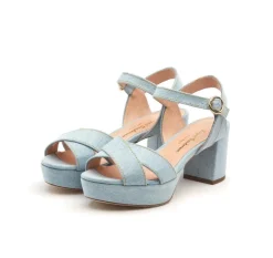 Deidre Washed Denim