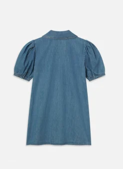 Denim Sailor Dress