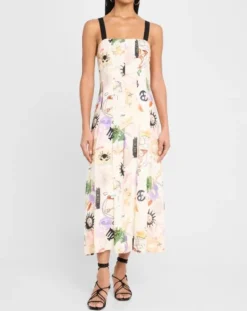 Dixon Dress Zodiac