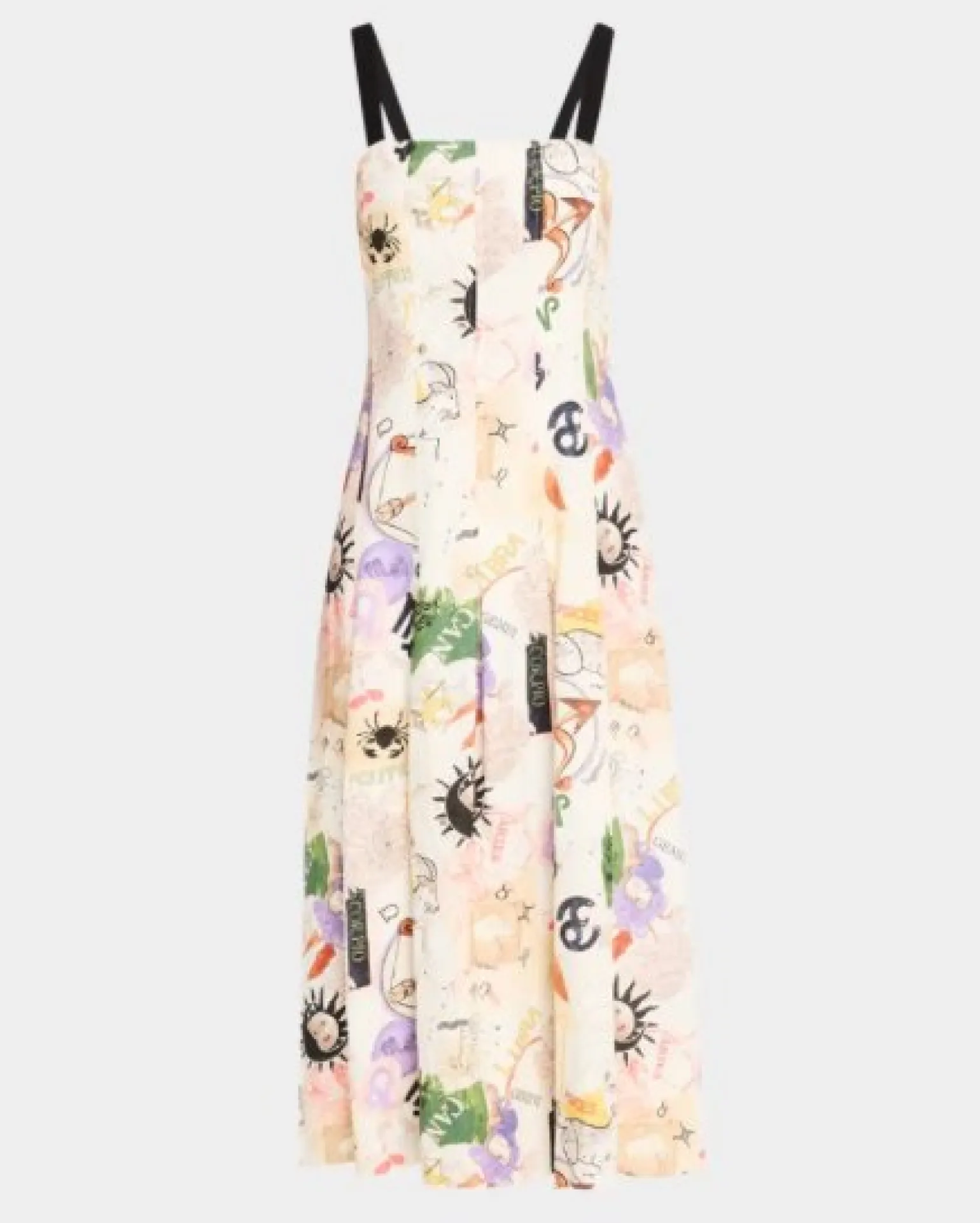 Dixon Dress Zodiac