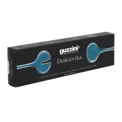 Dolcevita Salad Servers Turquoise