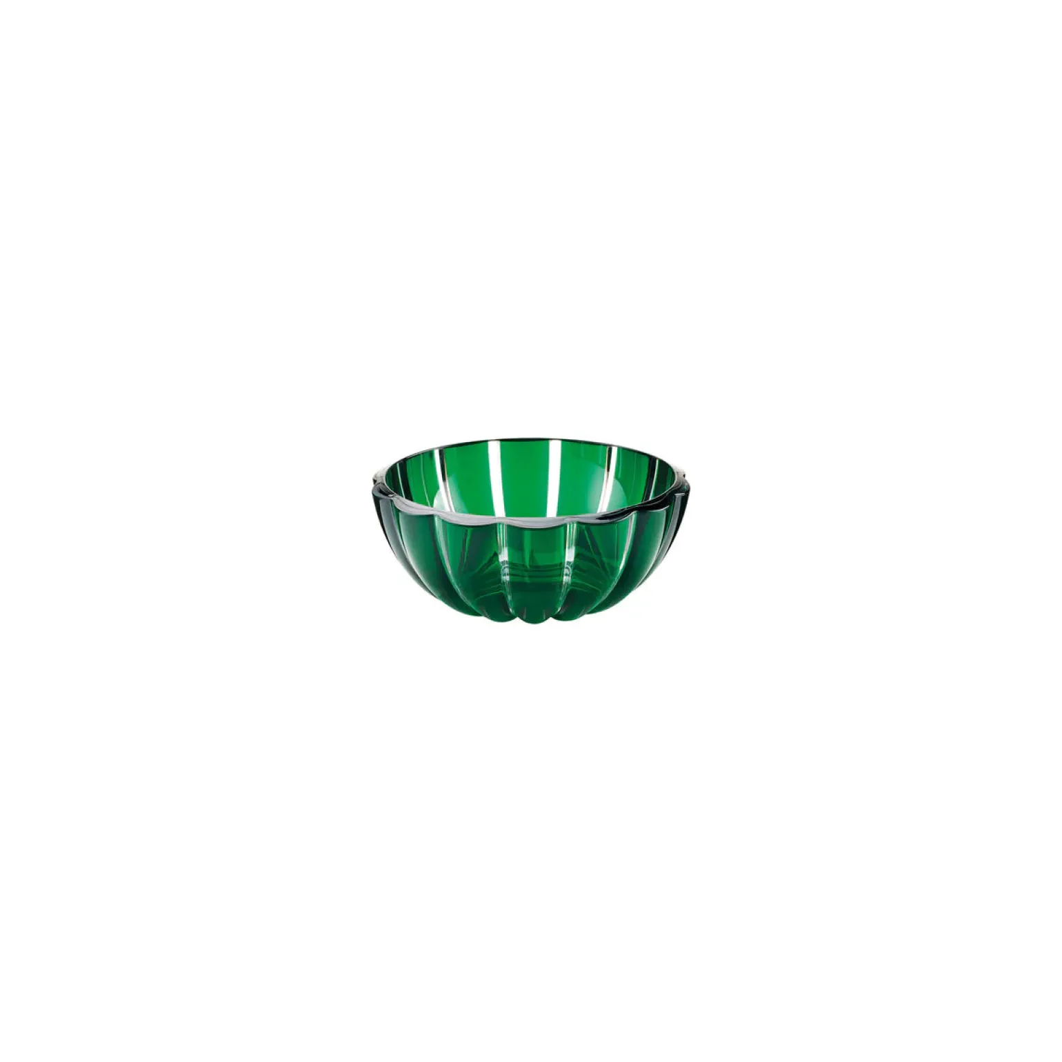 Dolcevita Small Bowl Emerald