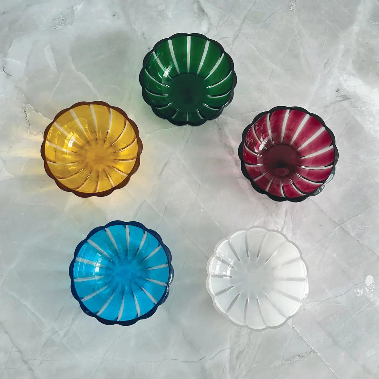 Dolcevita Small Bowl Emerald