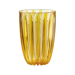 Dolcevita Tall Tumbler Amber