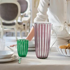 Dolcevita Tall Tumbler Amber
