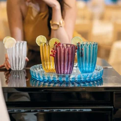 Dolcevita Tall Tumbler Turquoise