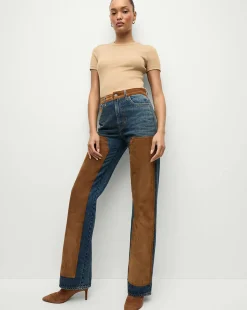 Draya Tee Khaki
