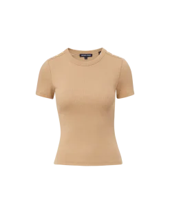 Draya Tee Khaki