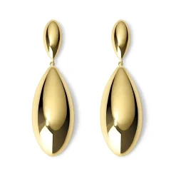 Dru Earrings Gold