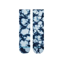 Dye Wool Mid Crew Ice Blue