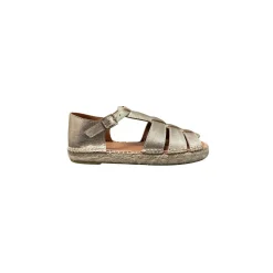 Eddy Gold Leather