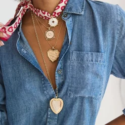 El Corazon Embellished Love 18