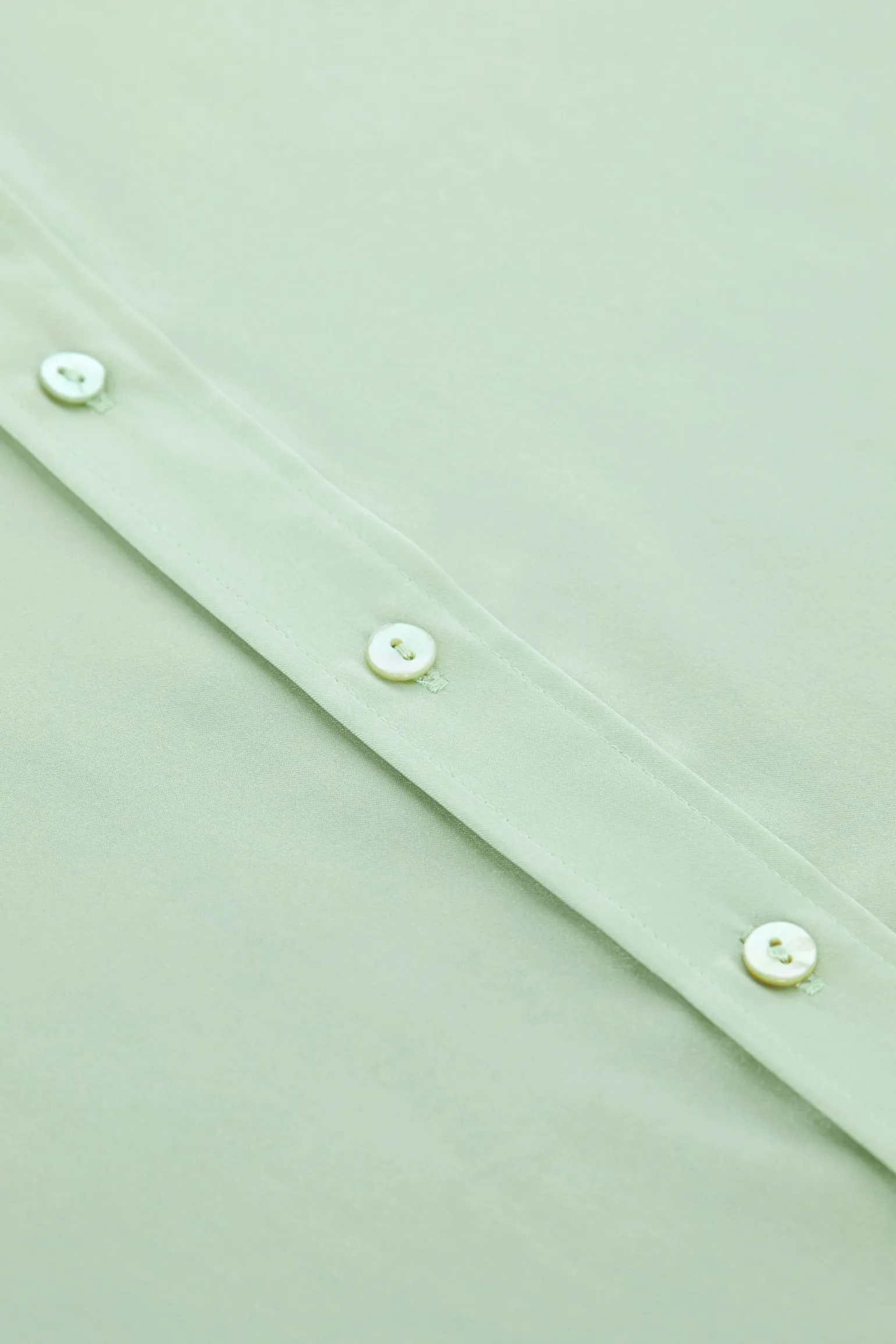 Ellah Short Sleeve Blouse Laurel Green