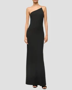 Elodie Dress Black