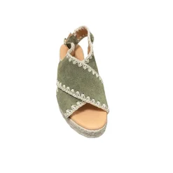 Emille Trebol Suede