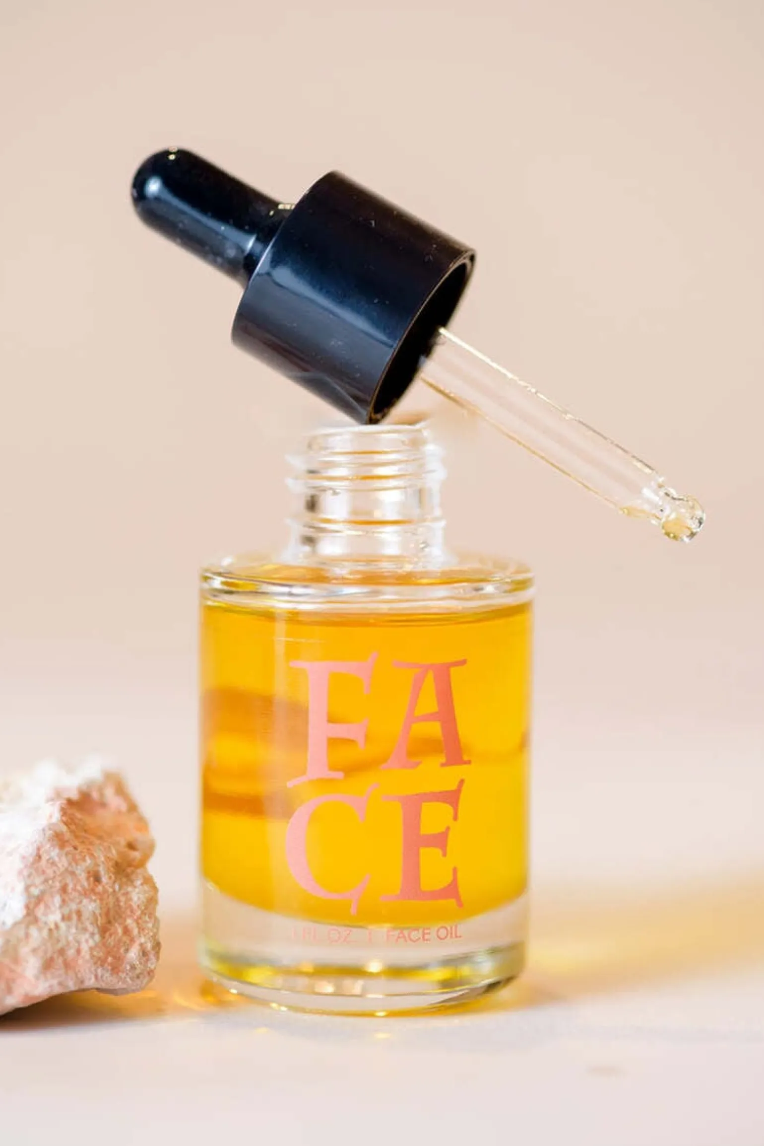 Essential Face Oil