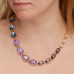 Faris Necklace Multi