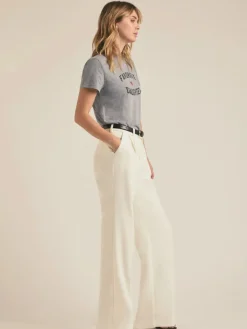 Favorite Daughter Tee Heather Grey