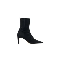 Fernly Onyx Suede