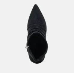 Fernly Onyx Suede