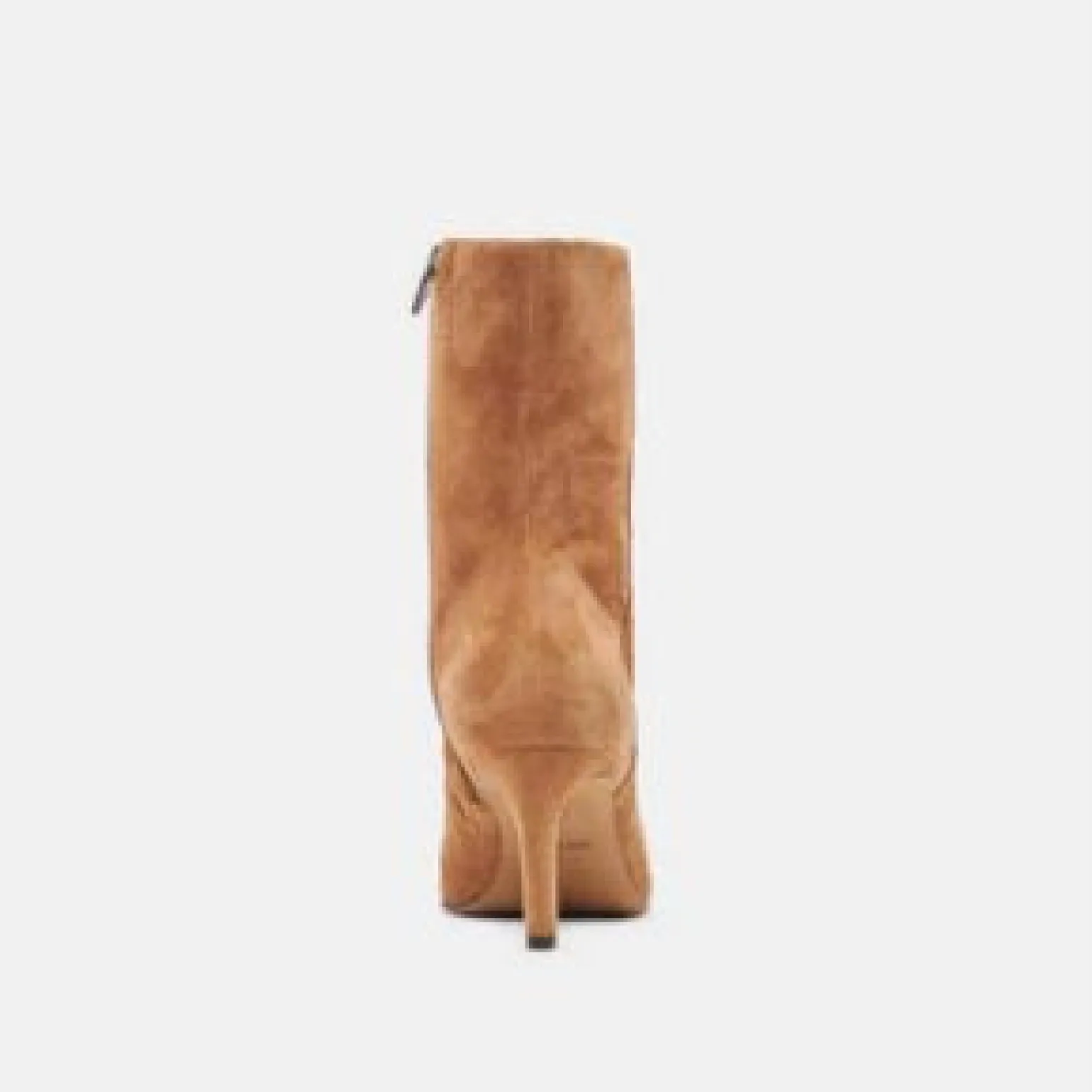 Fernly Pecan Suede
