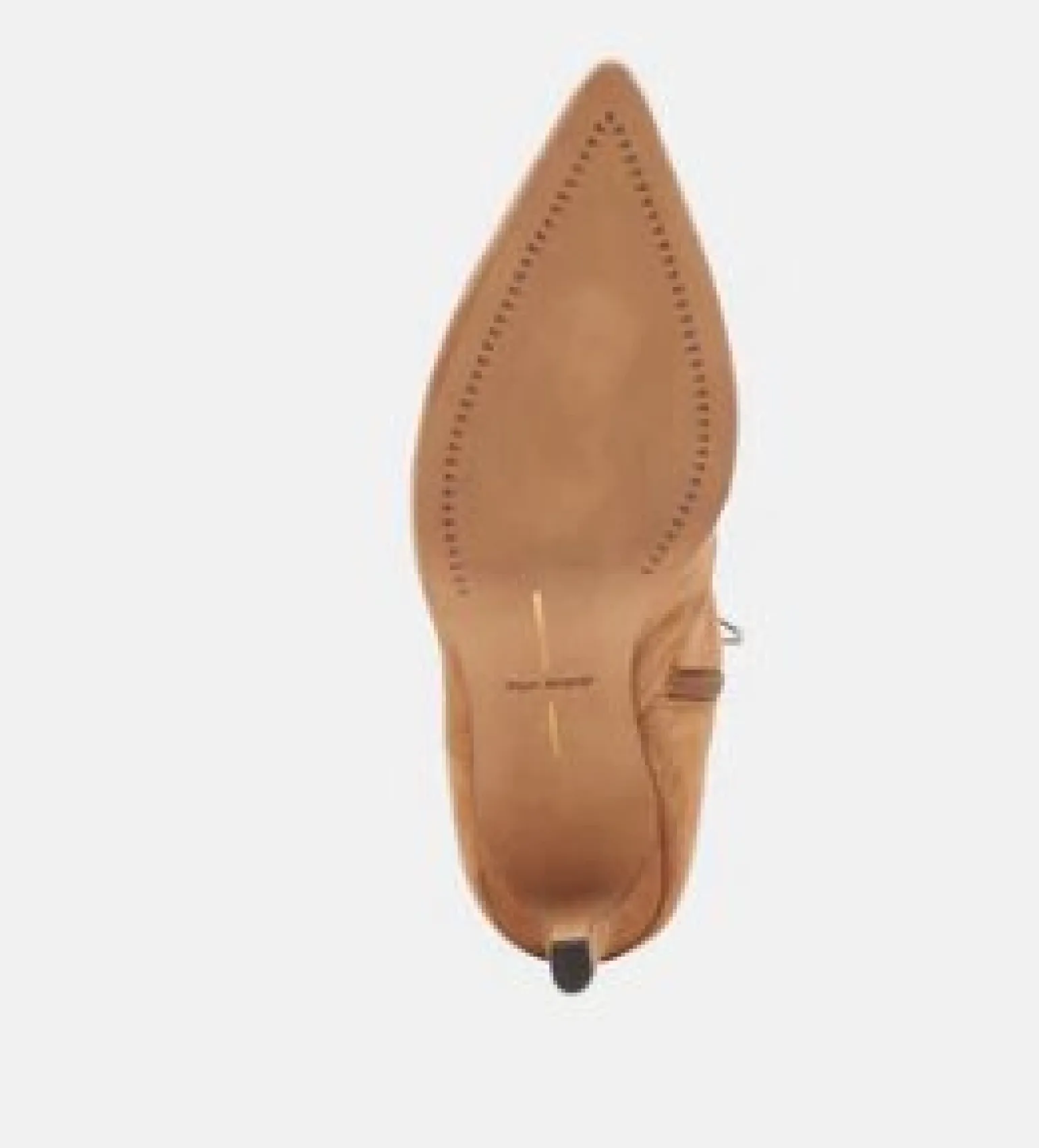 Fernly Pecan Suede