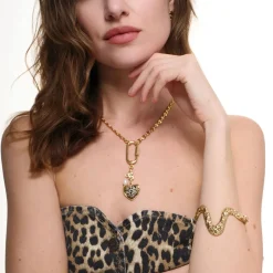 Gabriela Necklace Gold