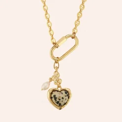 Gabriela Necklace Gold