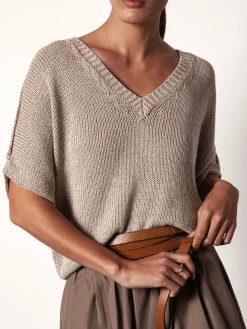 Gaia Tee Moonstone