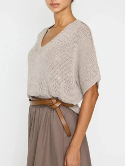 Gaia Tee Moonstone