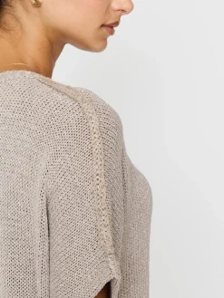 Gaia Tee Moonstone