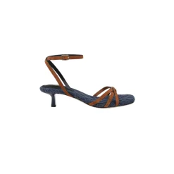Genette Buckskin Suede