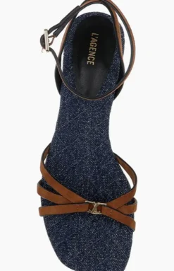 Genette Buckskin Suede