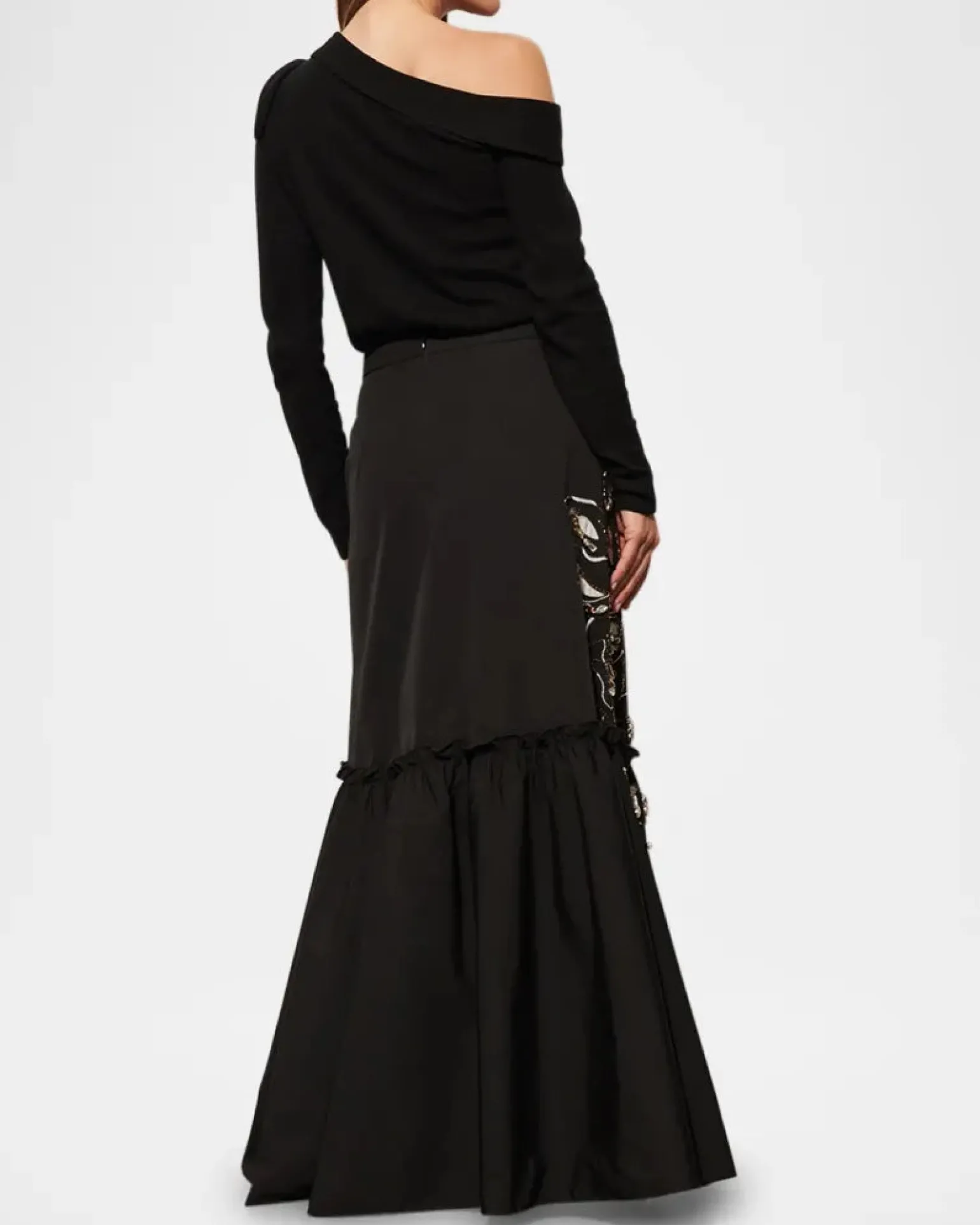 Genevieve Sweater Black