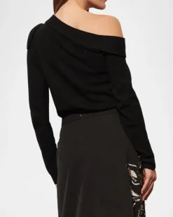Genevieve Sweater Black